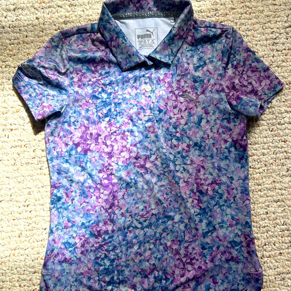 Golf shirt, size small,  excellent condition!